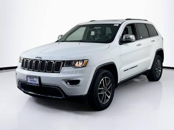 JEEP GRAND CHEROKEE 2022 1C4RJFBGXNC176934 image